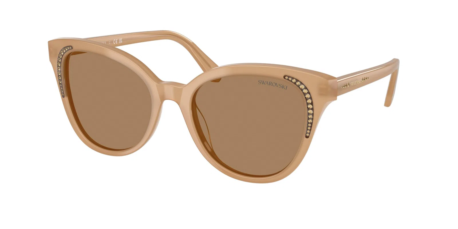 Swarovski 6031 Sunglasses - view 5
